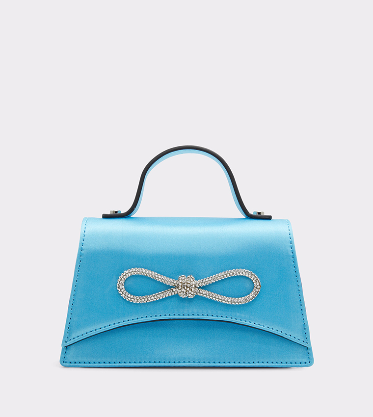 Aldo blue handbag online