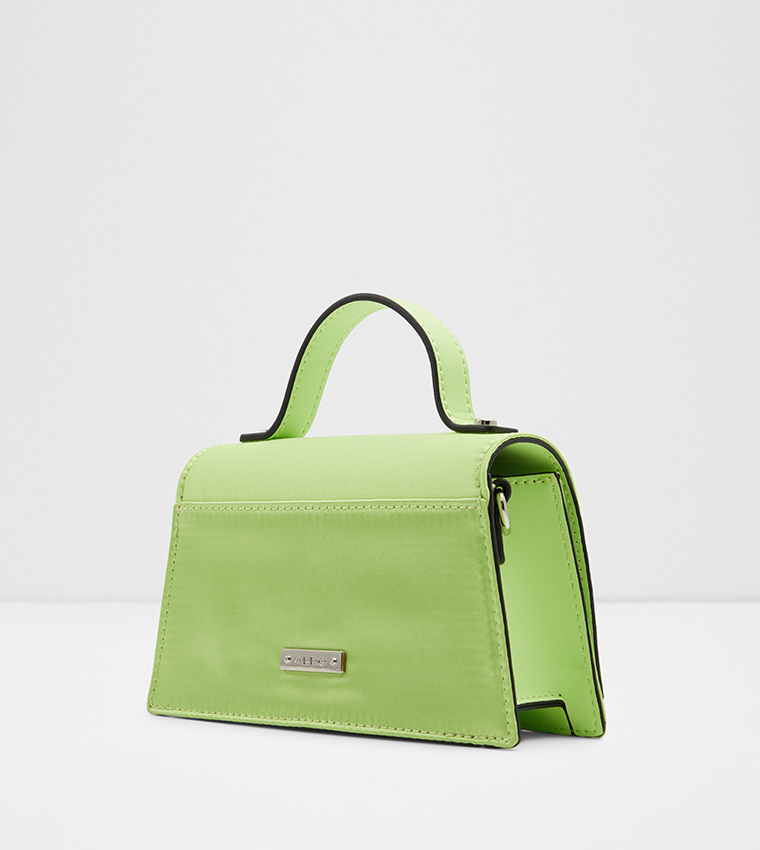 Buy Bright Green Handbags for Women by Aldo Online | Ajio.com