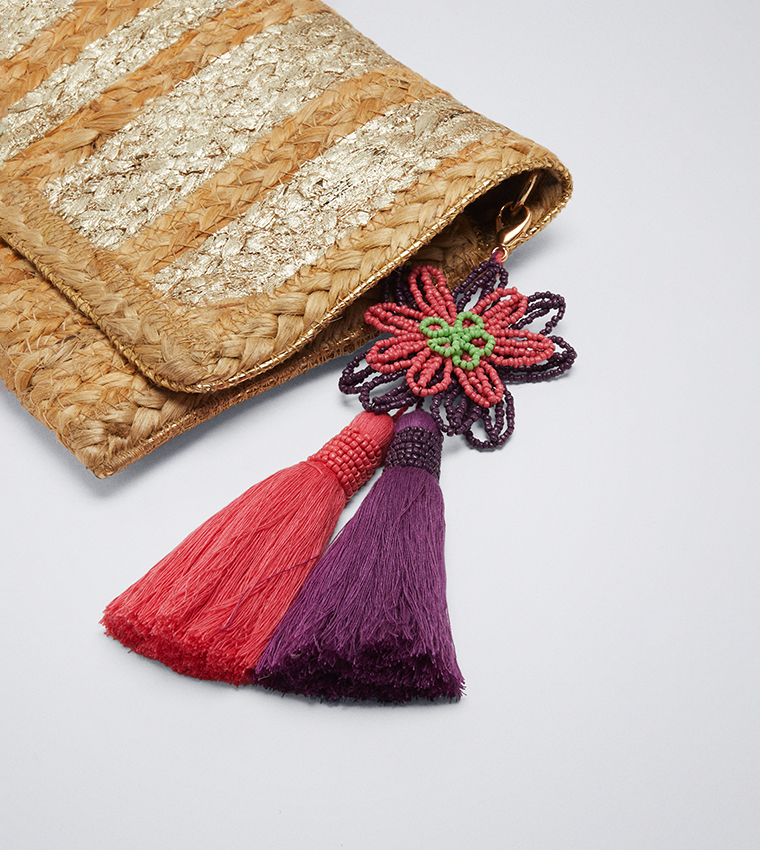 Jute clutches online