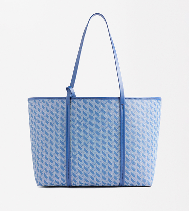 Printed Tote Bag