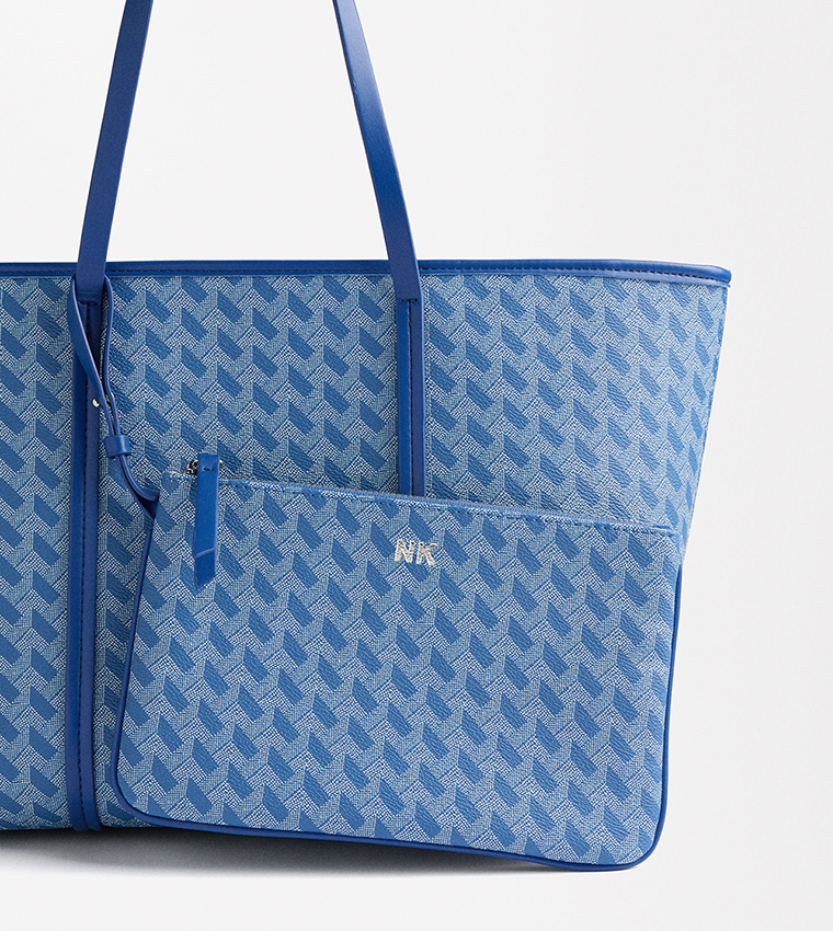 Printed Tote Bag