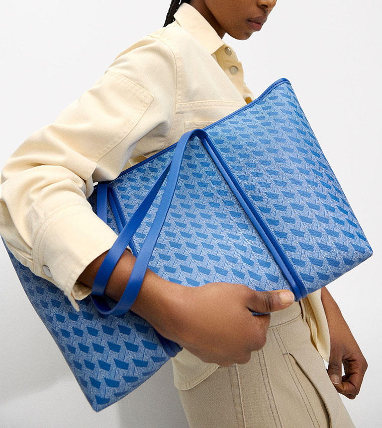 Printed Tote Bag