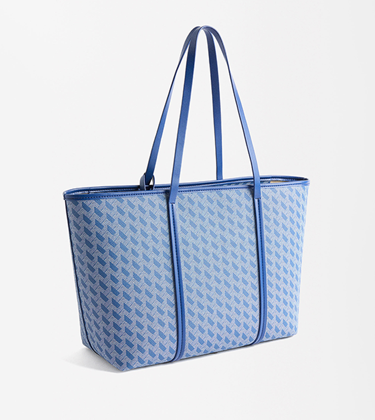 Printed Tote Bag