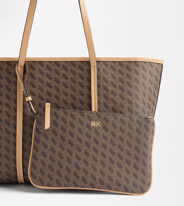 Printed Tote Bag