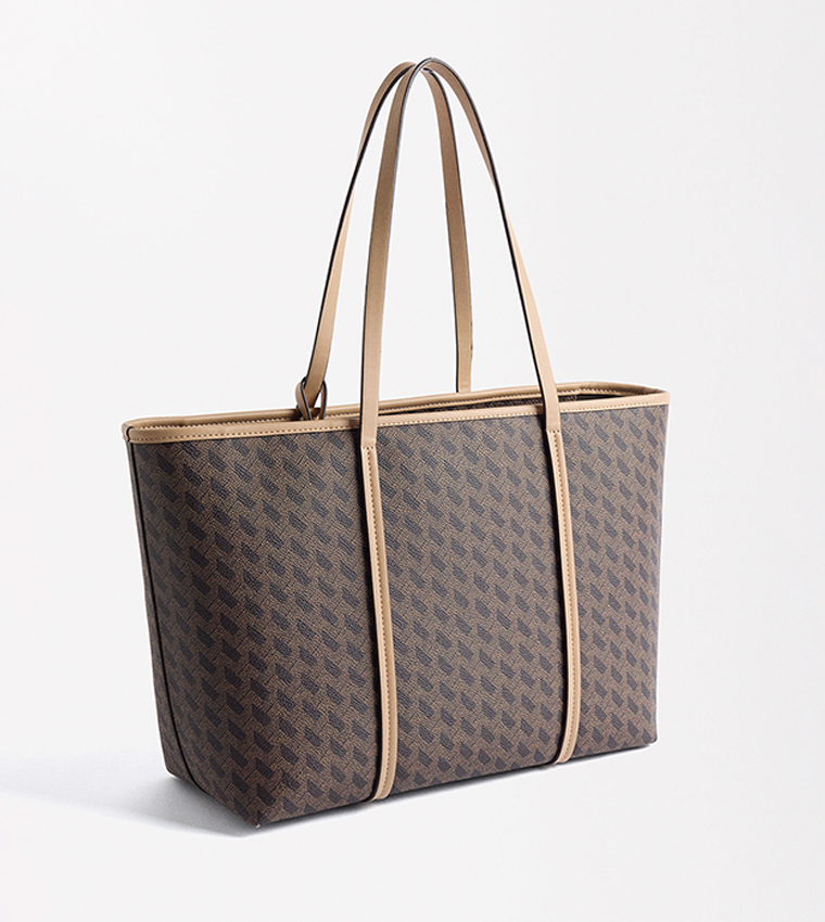 Printed Tote Bag