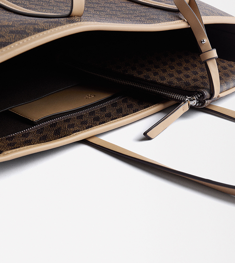 Printed Tote Bag