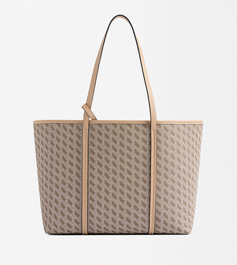 Printed Tote Bag
