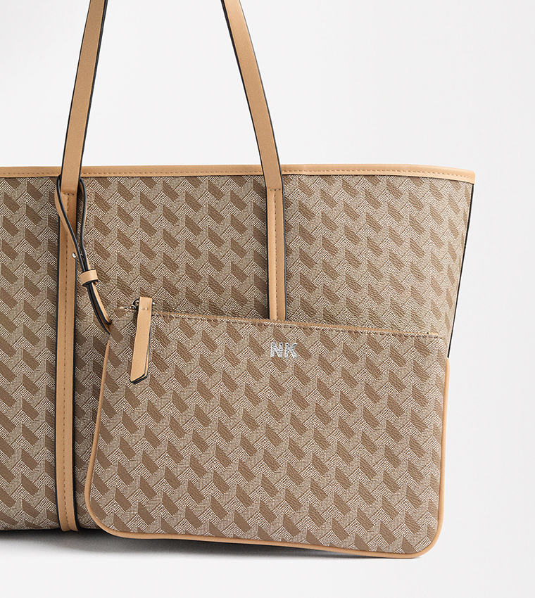 Printed Tote Bag