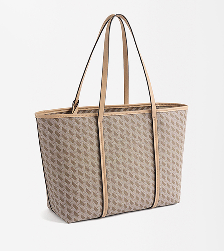 Printed Tote Bag