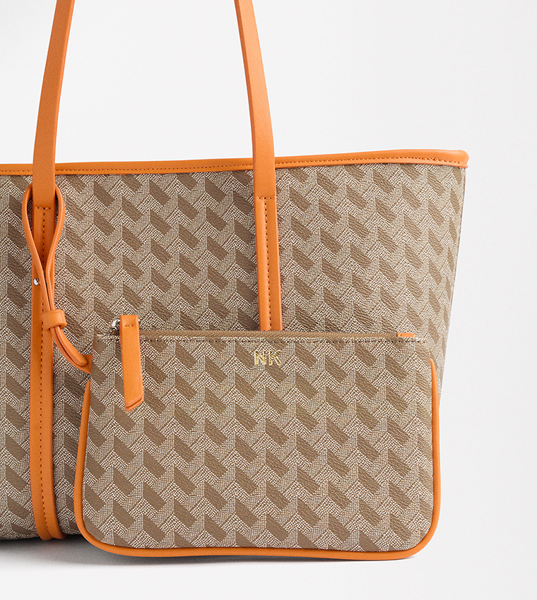 Printed Tote Bag