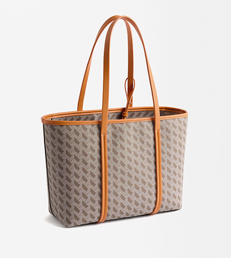 Printed Tote Bag