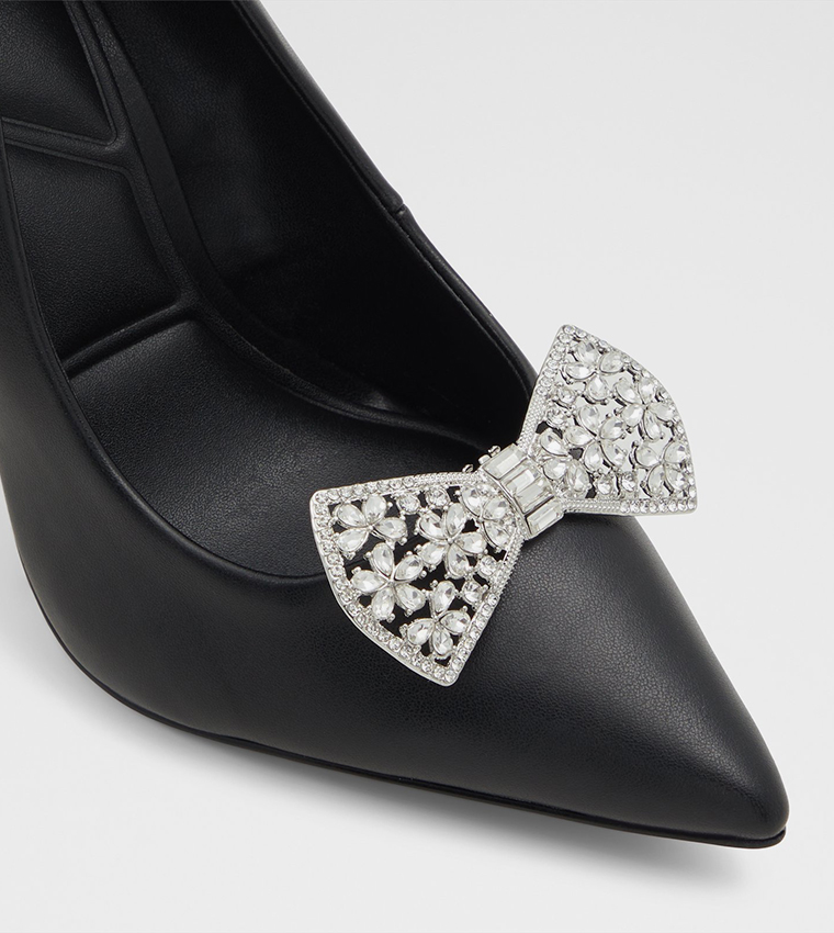 PARARI Embellished Shoe Charms