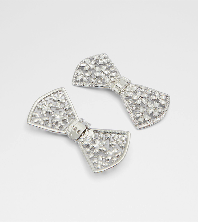 PARARI Embellished Shoe Charms