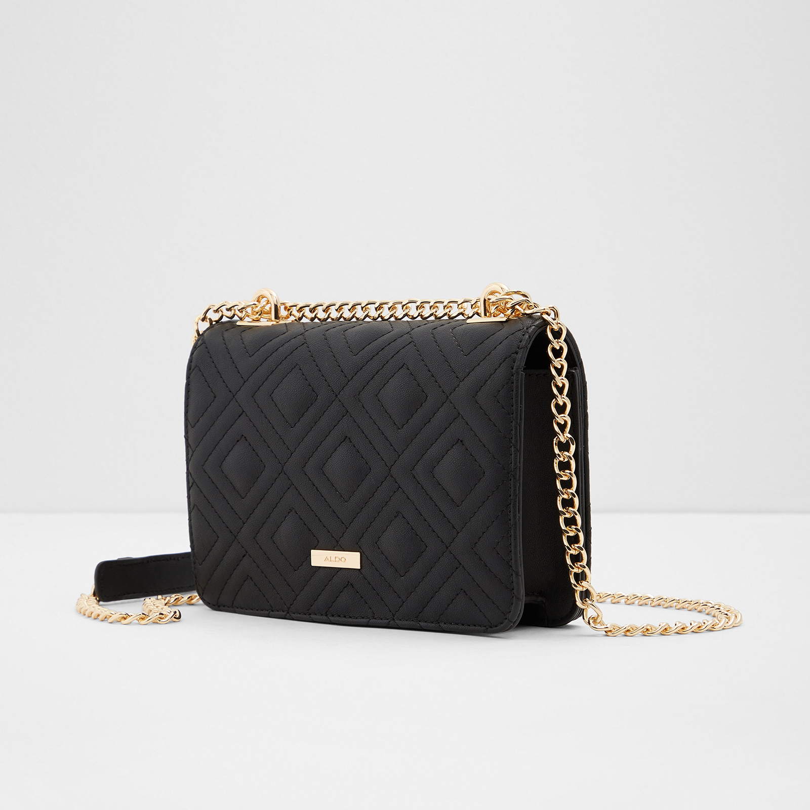 Buy Aldo Paremeth Cross Body Black In Black 6thStreet Qatar