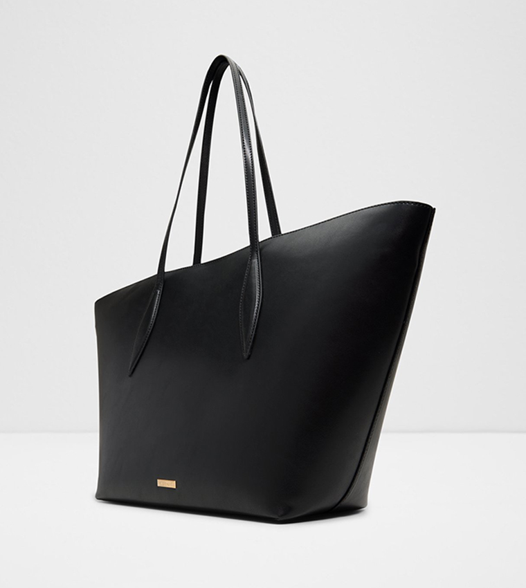 PATTANI Textured Tote Bag