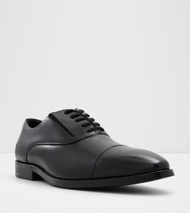 PAXLEY Lace-Up Oxford Shoes