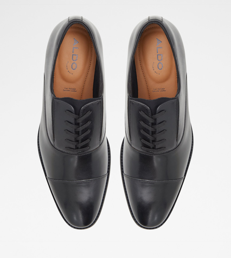 PAXLEY Lace-Up Oxford Shoes