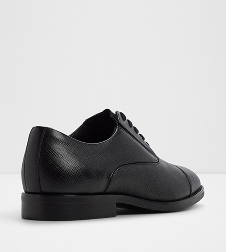 PAXLEY Textured Oxford Shoes