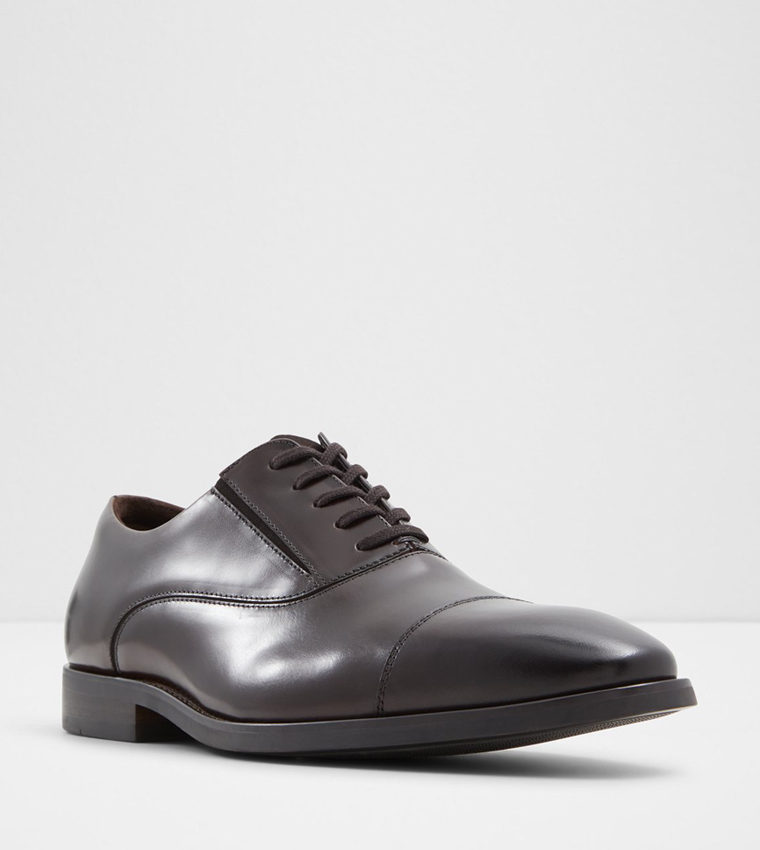 PAXLEY Lace-Up Oxford Shoes