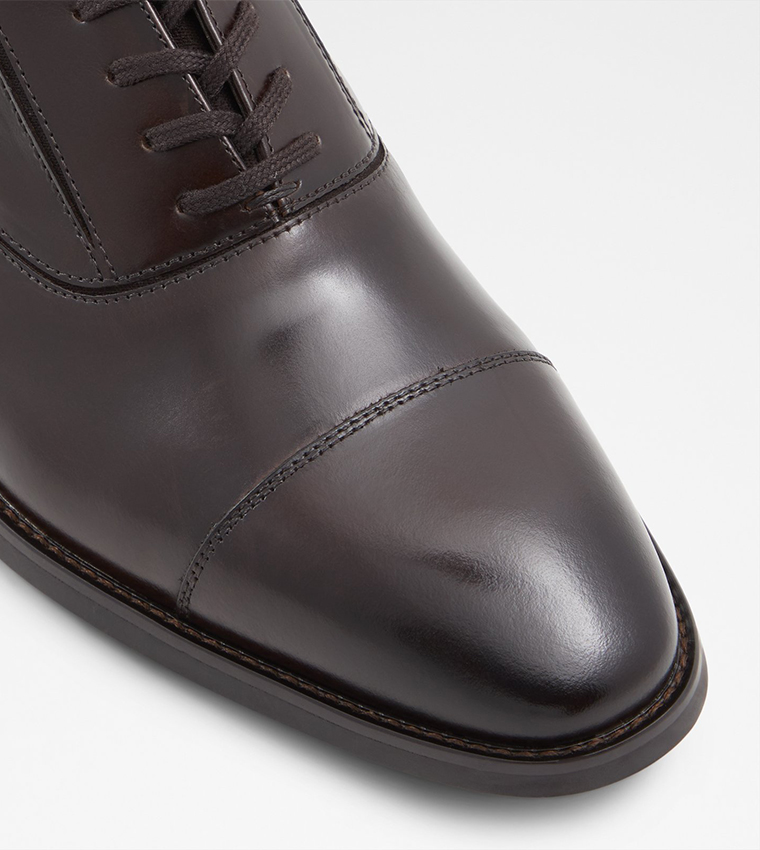 PAXLEY Lace-Up Oxford Shoes
