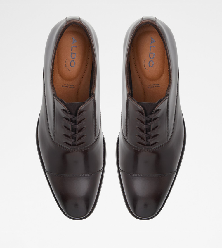 PAXLEY Lace-Up Oxford Shoes