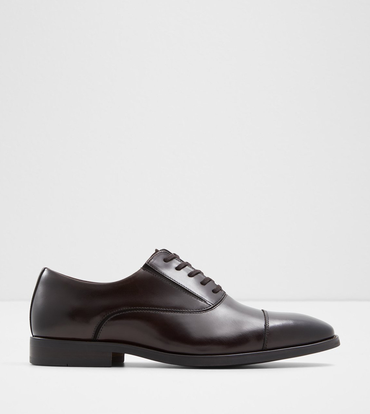 Buy Aldo PAXLEY Lace Up Oxford Shoes In Brown 6thStreet UAE