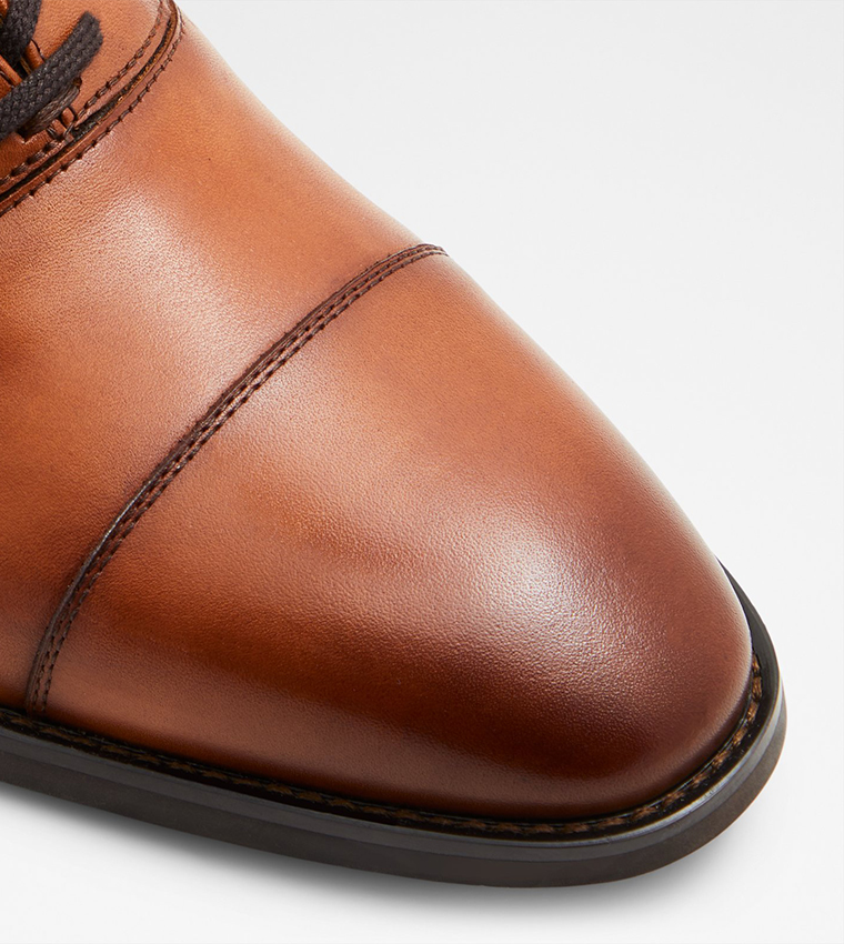 PAXLEY Lace-Up Oxford Shoes