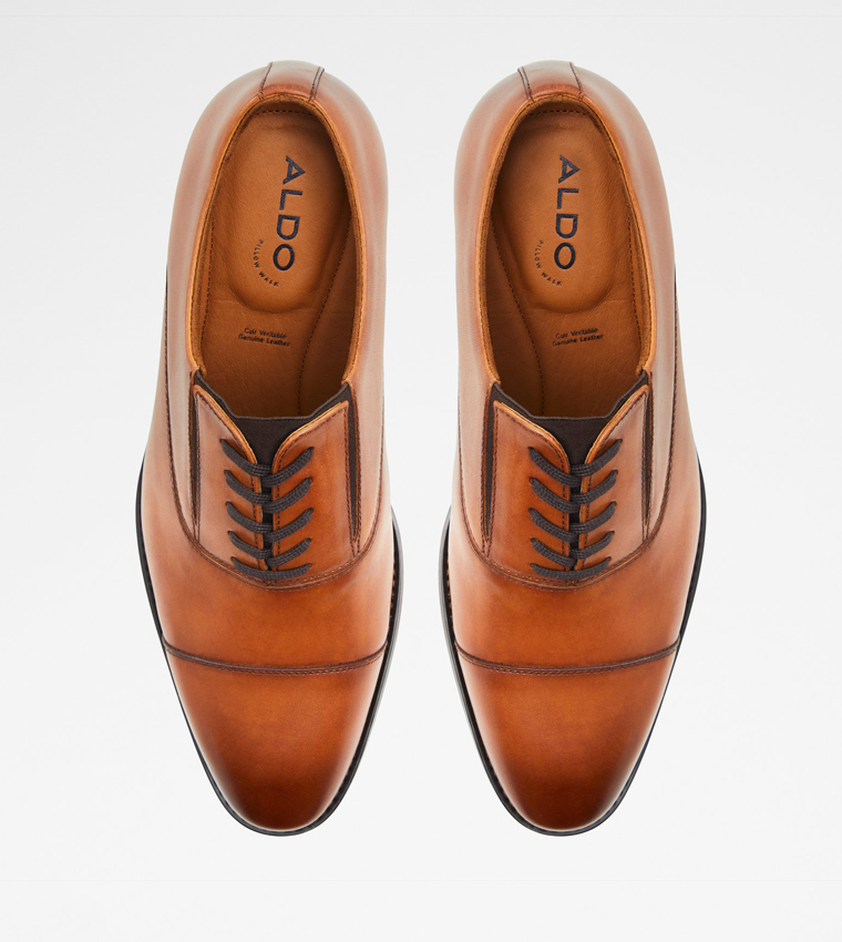 PAXLEY Lace-Up Oxford Shoes