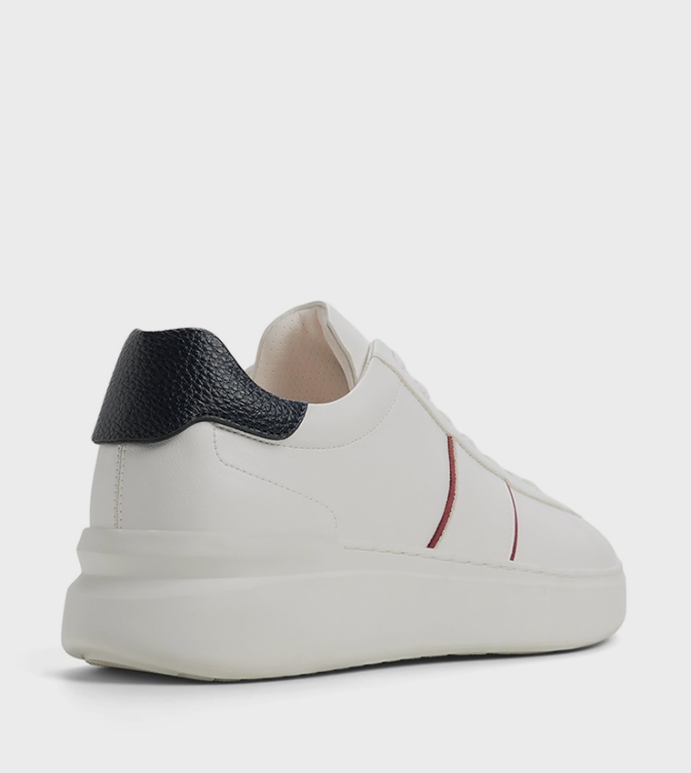PAXON Lace-Up Sneakers