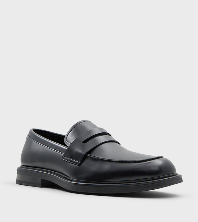 Formal slip top on shoes mens