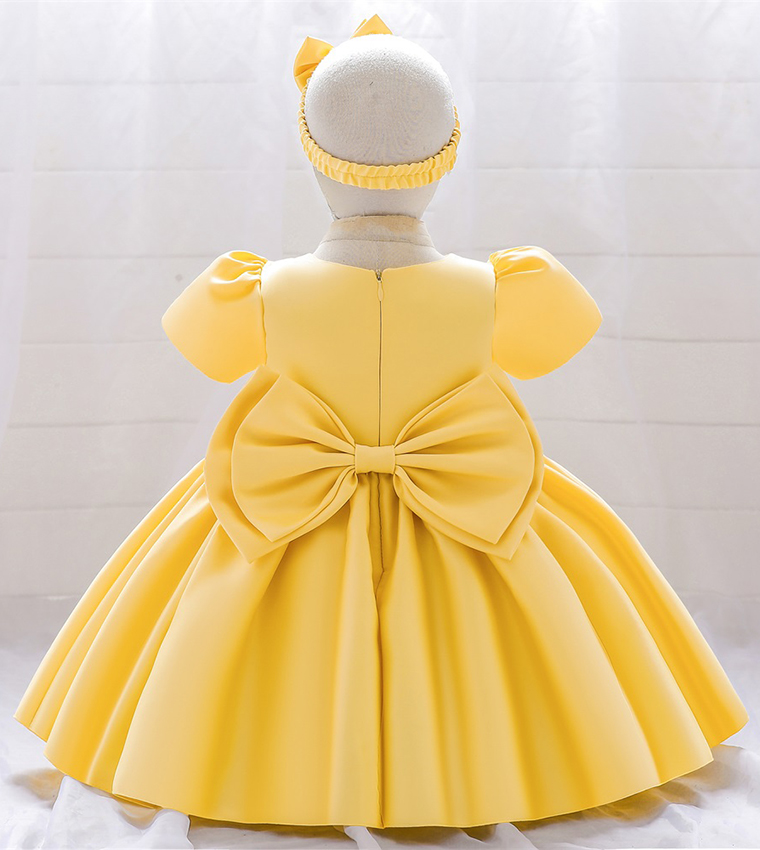 Amy Pleated Detail Cap Sleeves Party Dress