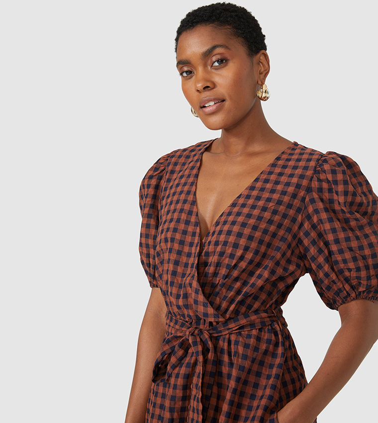 Principles store wrap dress