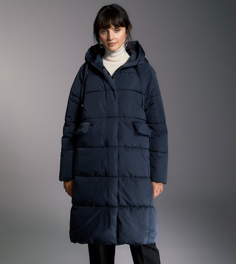 Principles clearance padded coat