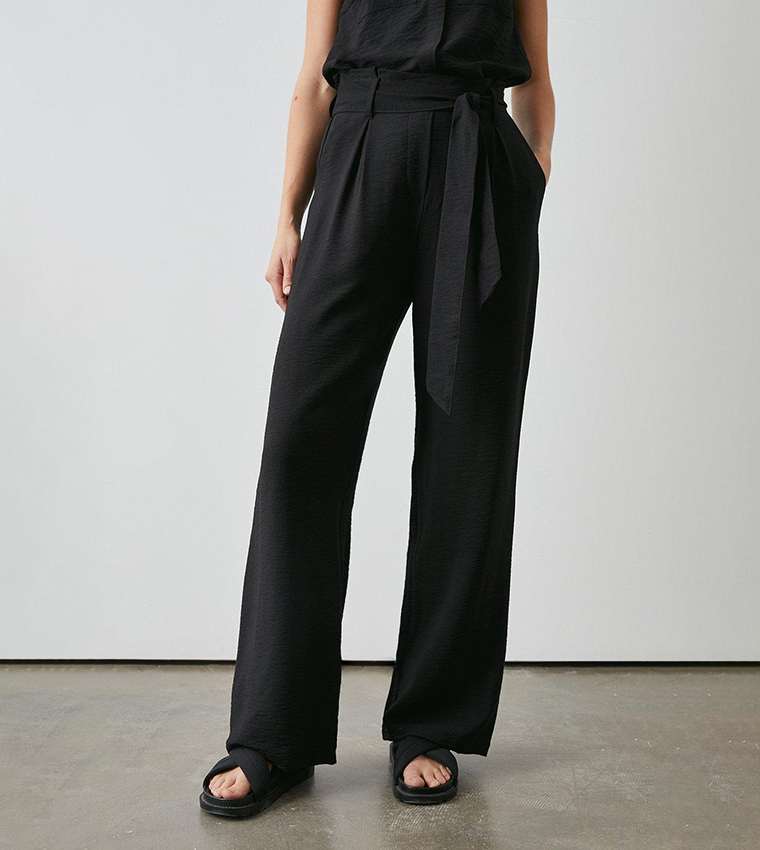 Principles clearance black trousers