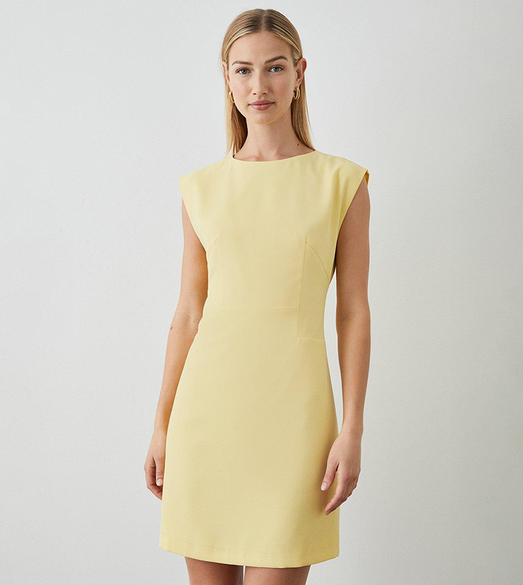 Principles yellow dress cheap