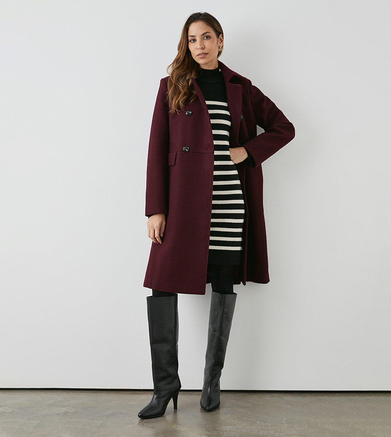 Berry coat outlet womens