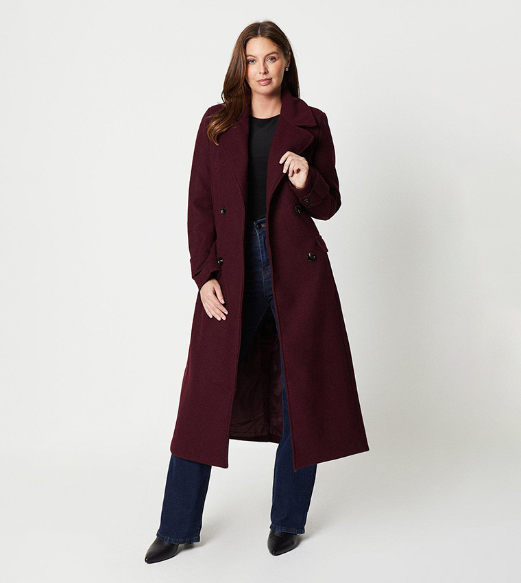 Overcoat 2024 sleeve length