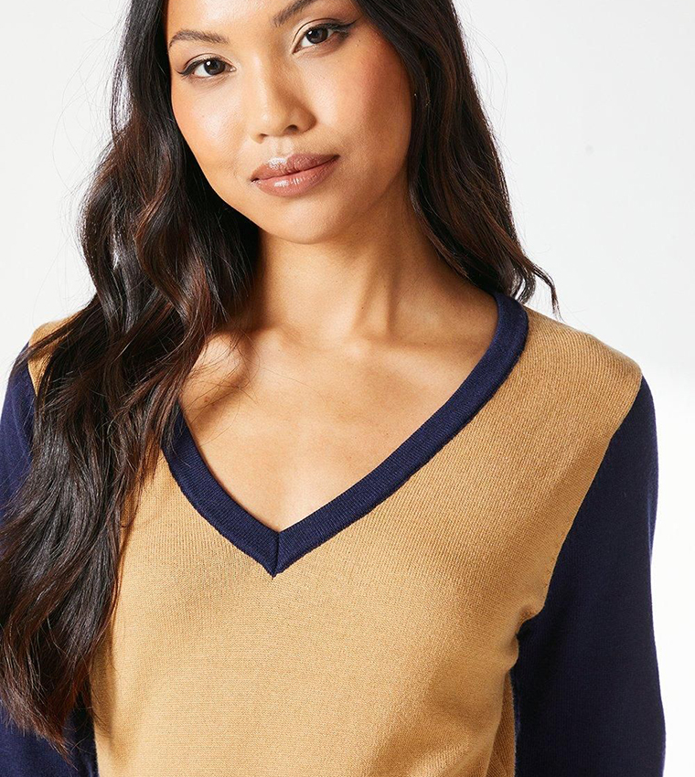 Knitted Dress Principles Womens Jumpers Buy Principles Tipped