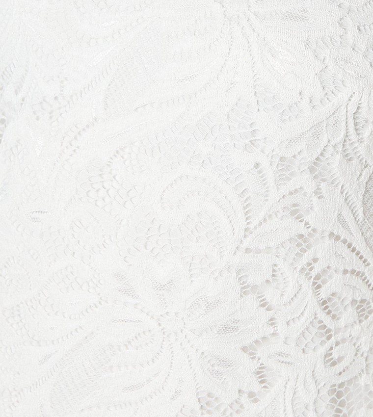 Lace Sleeveless Dress