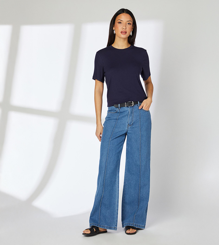 Soft Touch Jersey T-Shirt