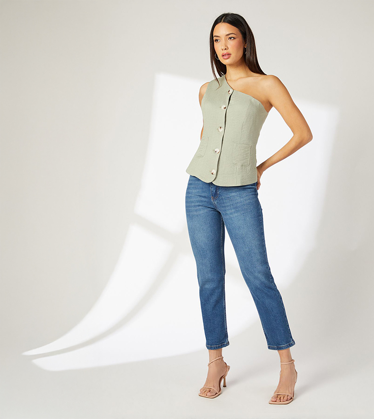 فيست بكتف واحد 