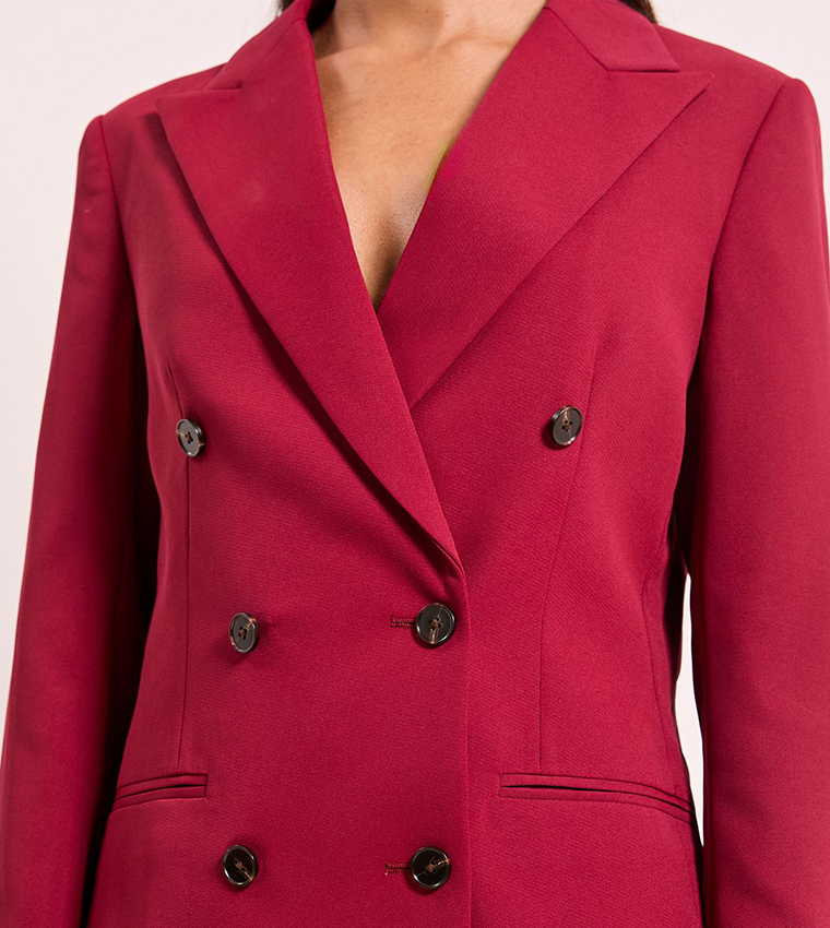 بليزر بقصة مريحة