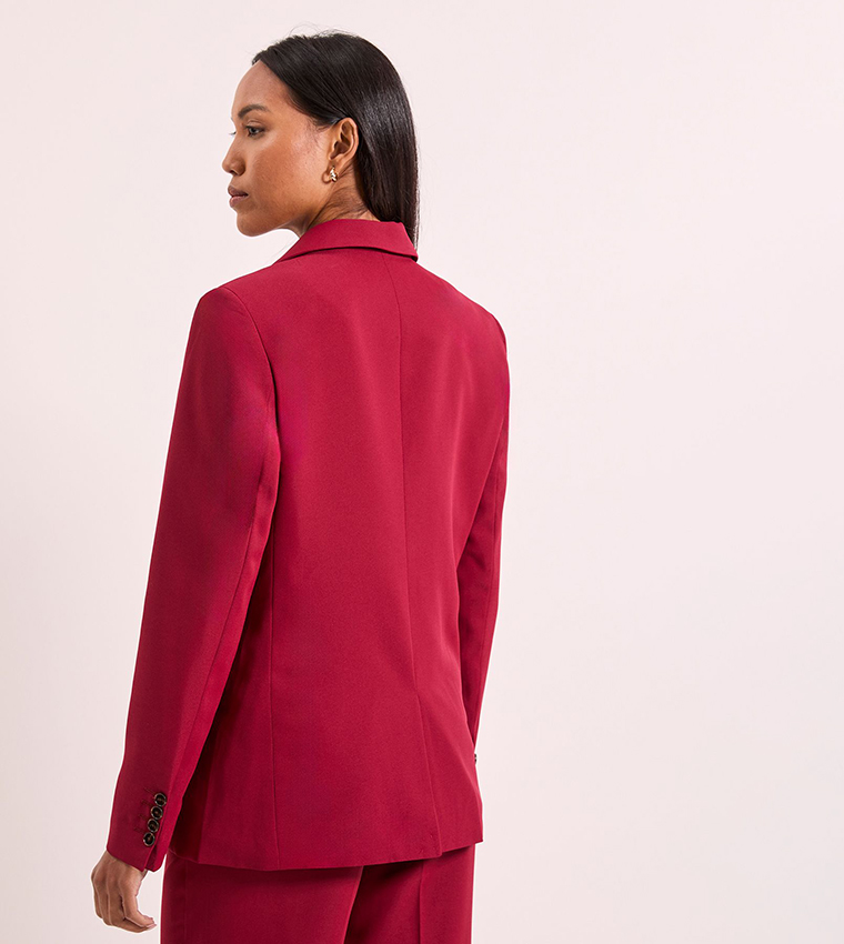 بليزر بقصة مريحة