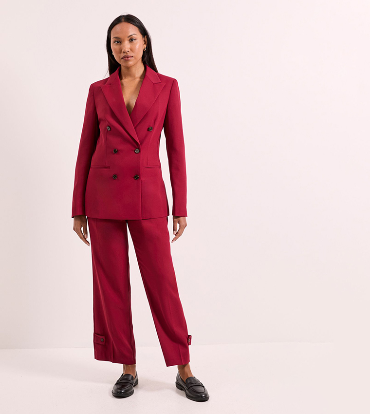 بليزر بقصة مريحة