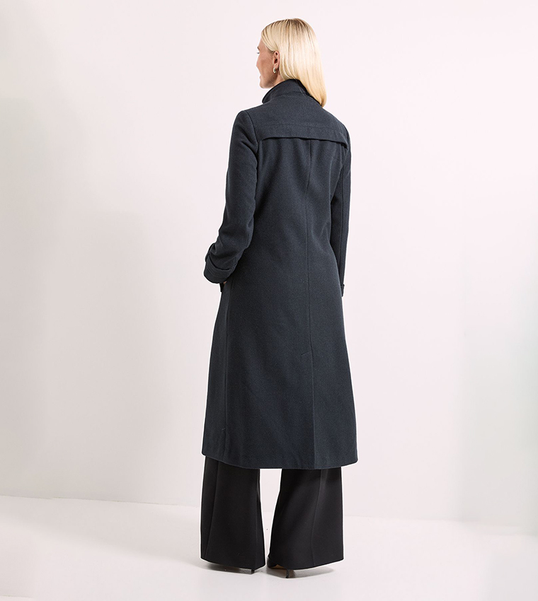 جاكيت بكم بأزرار 