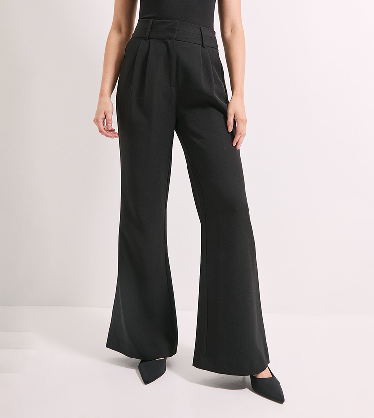 high slit dress plus size Plus Size V-Neck High Slit Dress