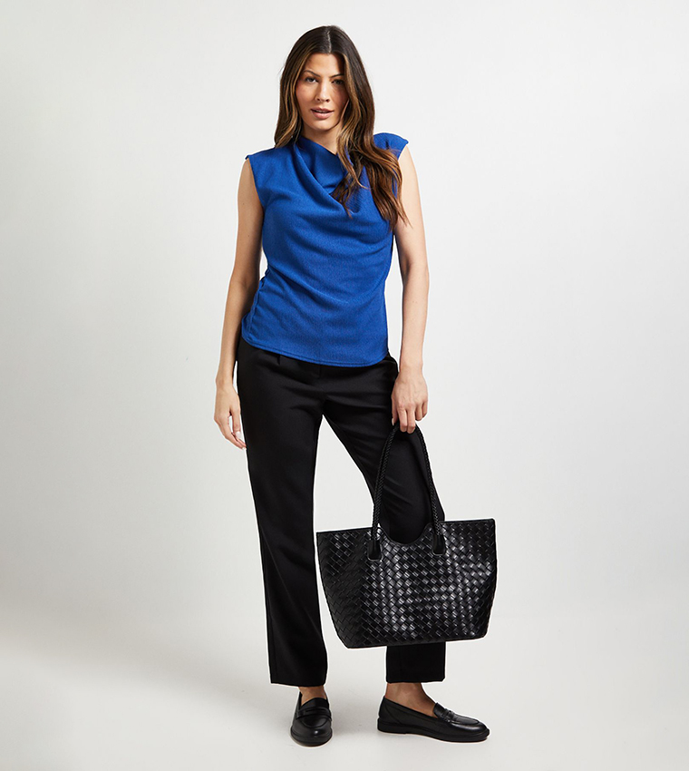 توب جيرسيه بدون كم 