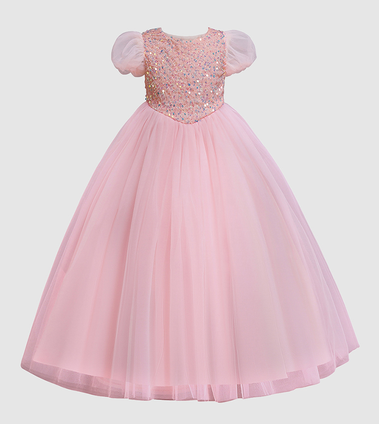 Princess Maxi Dress