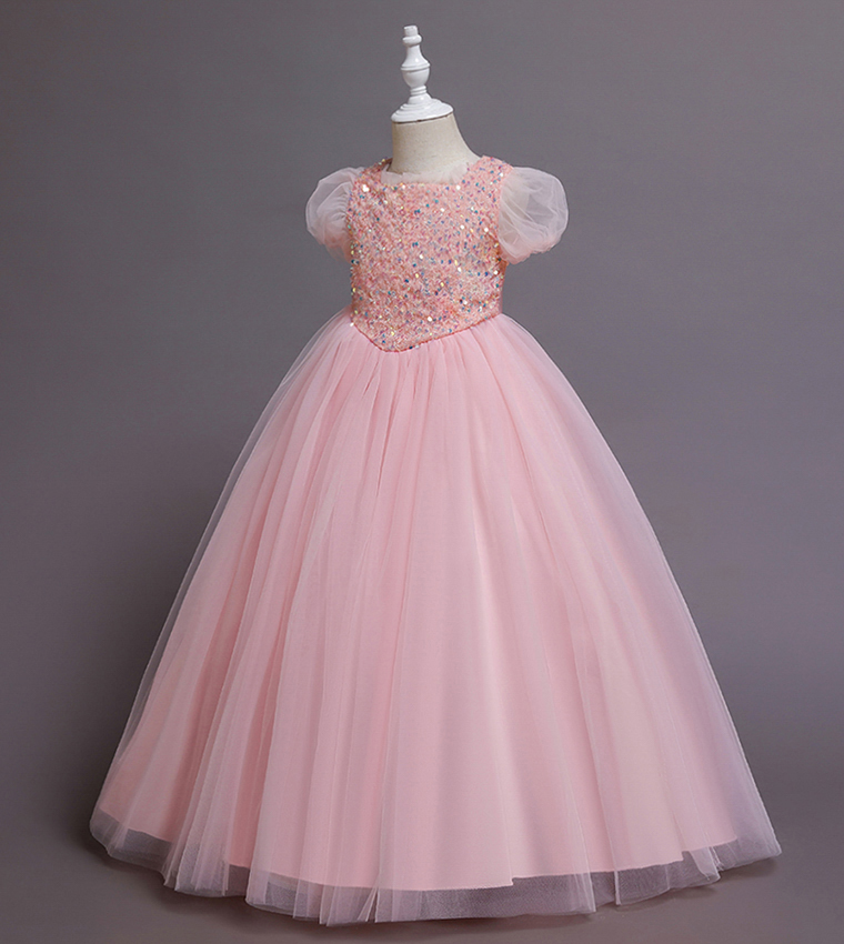 Princess Maxi Dress