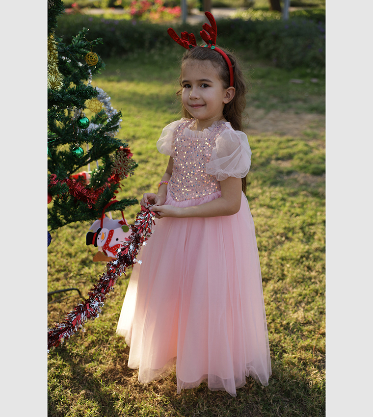 Princess Maxi Dress